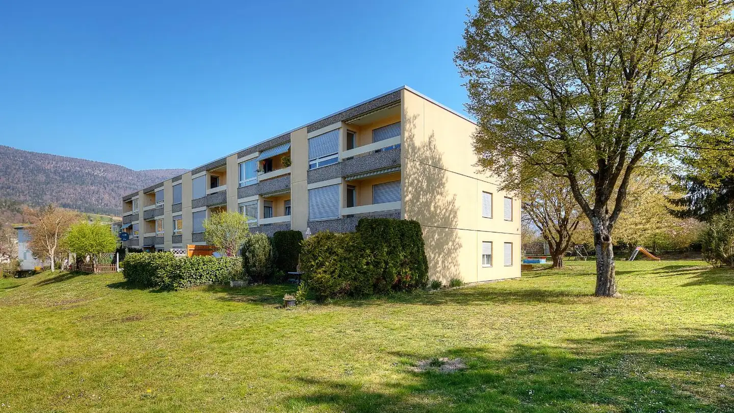 Wohnung mieten - Denkmalweg 48, 2543 Lengnau BE