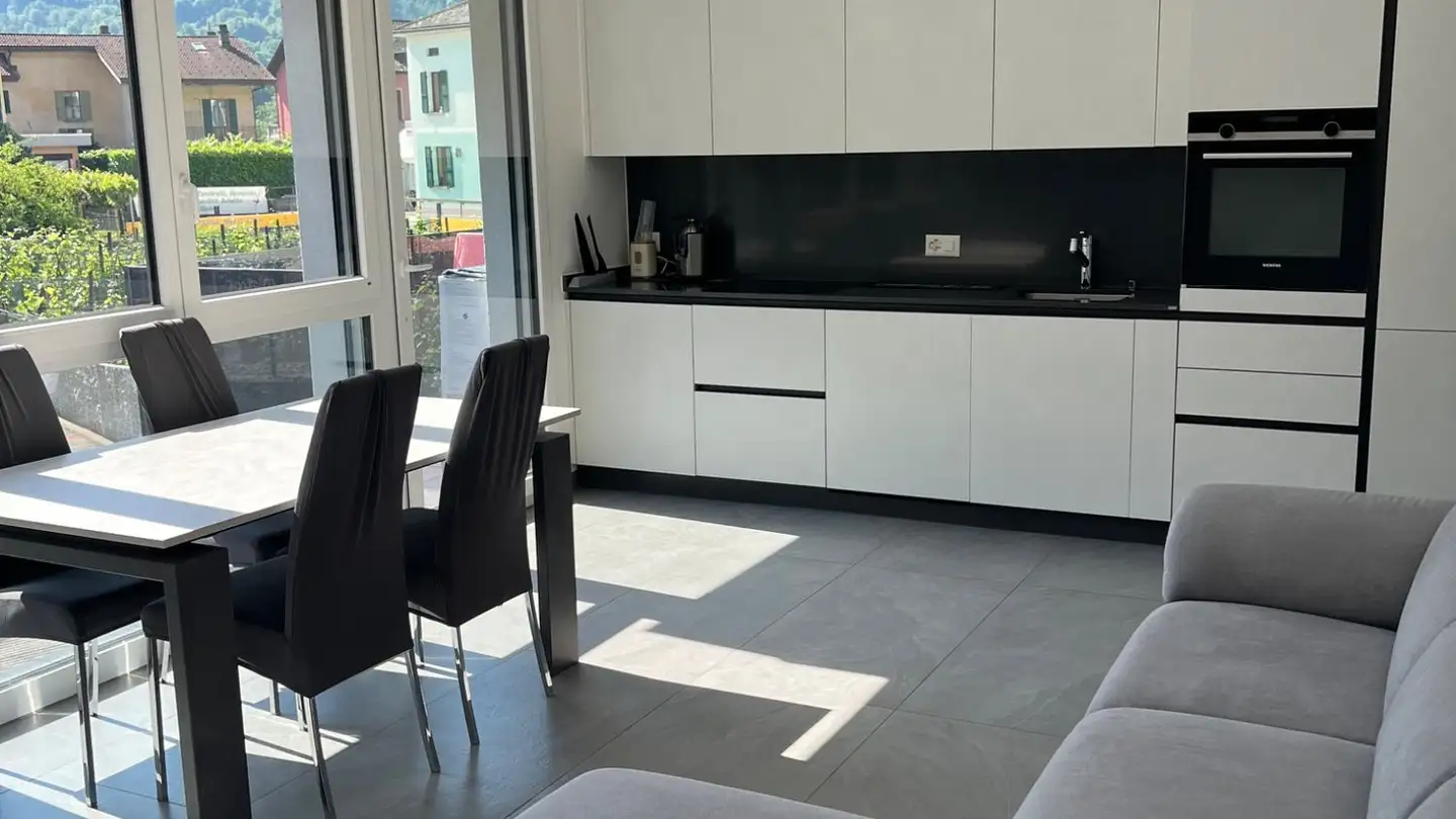 Appartamento in affitto - 6534 S. Vittore - Foto 4