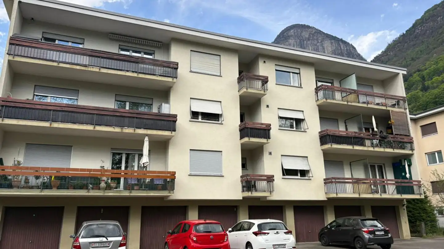 Apartment for sale - 6703 Osogna