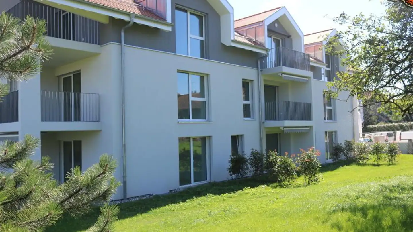 Furnished apartment for rent - Route du Vully 7, 1543 Grandcour