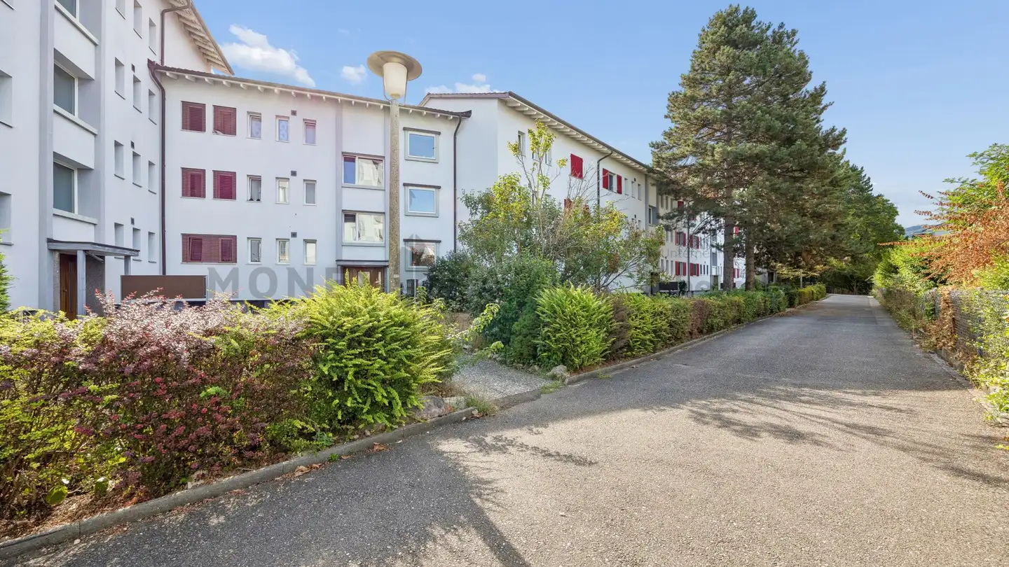 Apartment for sale - Bahnhofstrasse 57, 4132 Muttenz