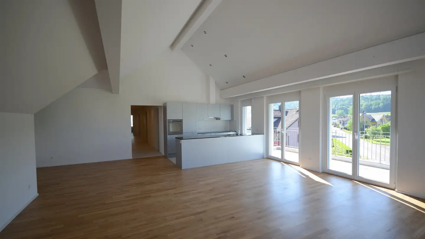 Attico in affitto - Unterzil 1, 9245 Oberbüren - Photo 2