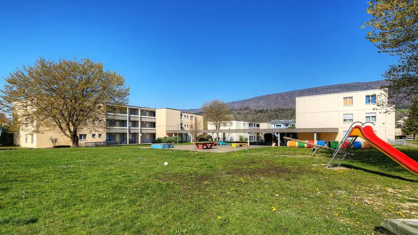 Wohnung mieten - Denkmalweg 48, 2543 Lengnau BE - Foto 2