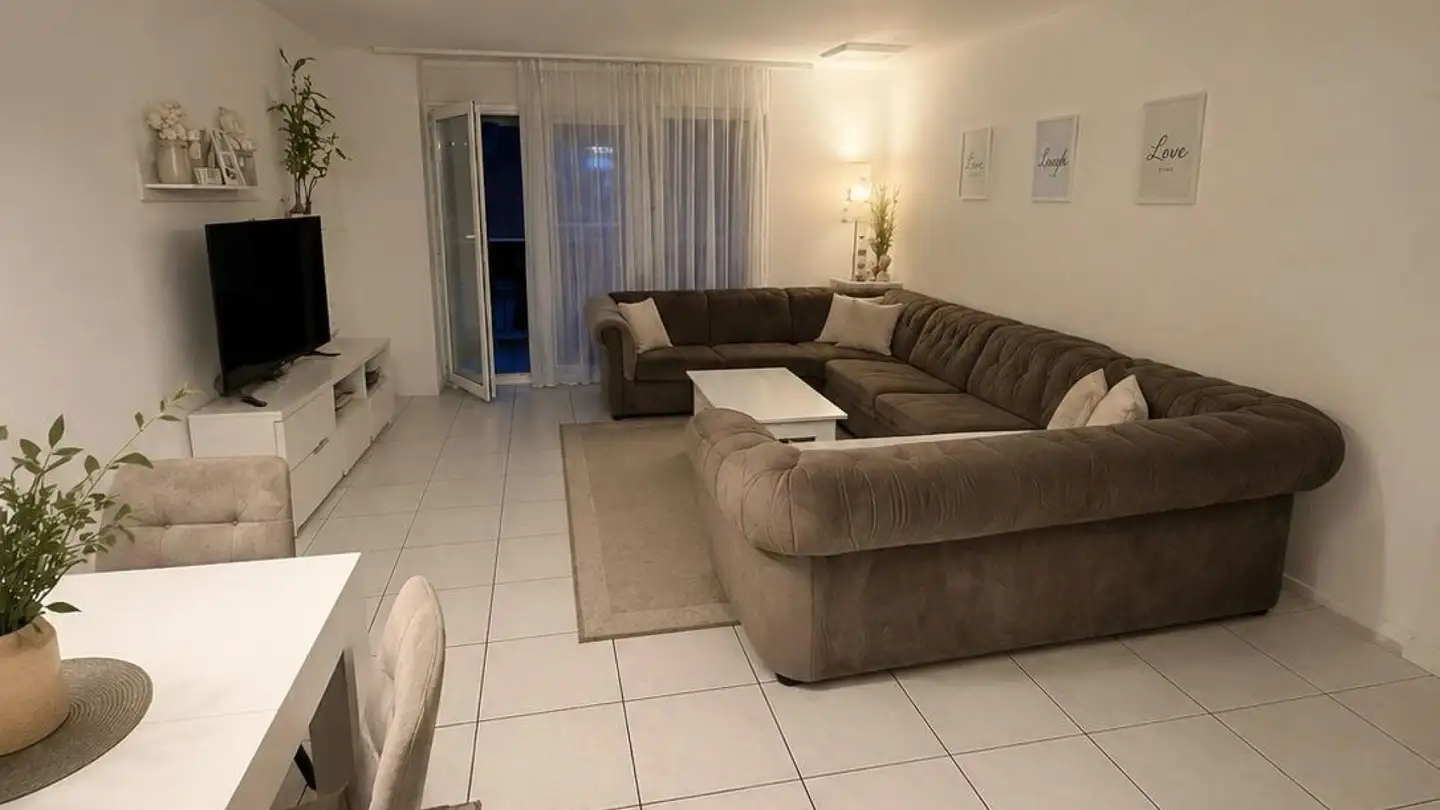 Apartment for rent - Finkenweg, 5726 Unterkulm - Photo 2