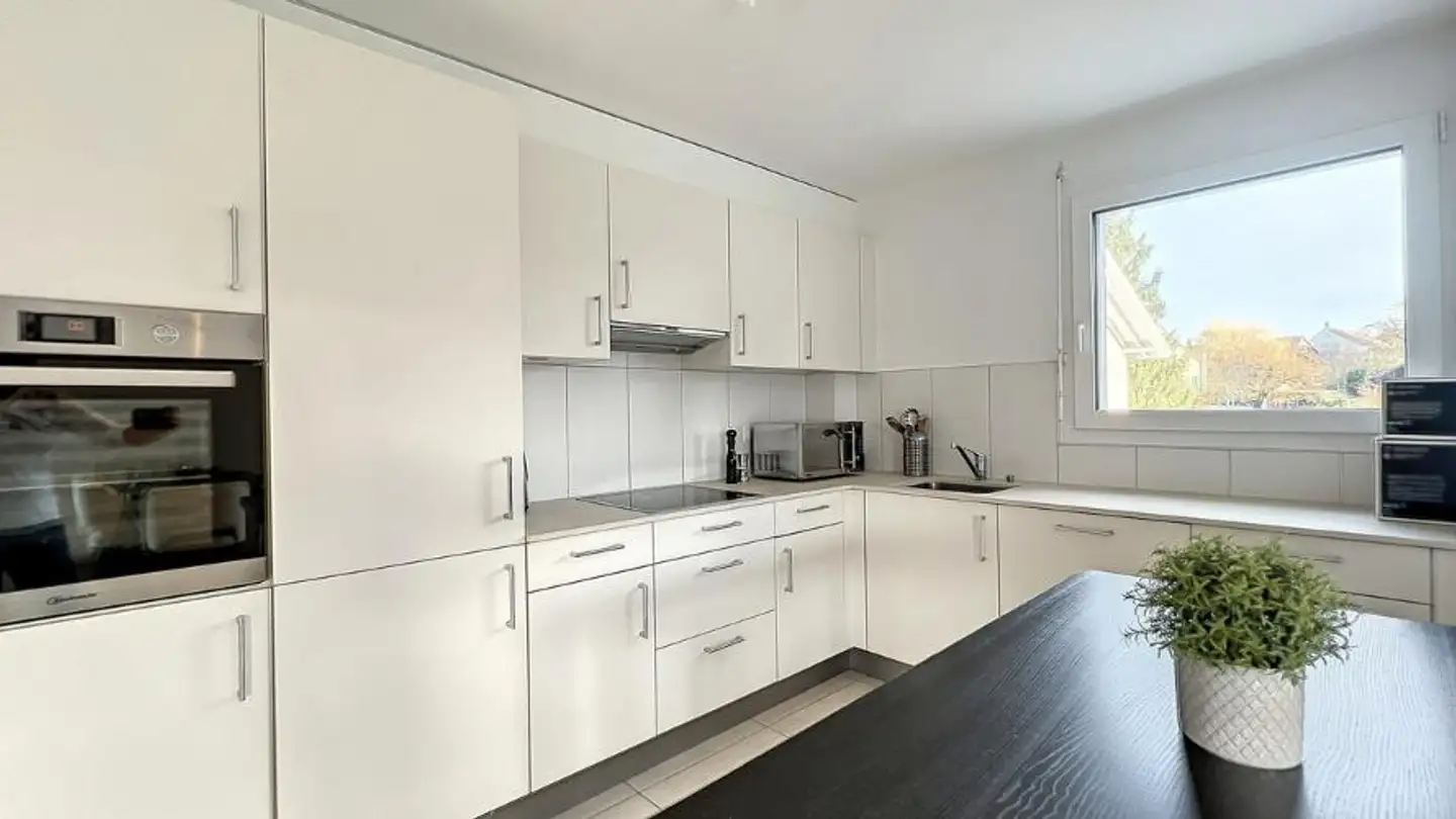 Furnished apartment for rent - Route du Vully 7, 1543 Grandcour - Photo 2