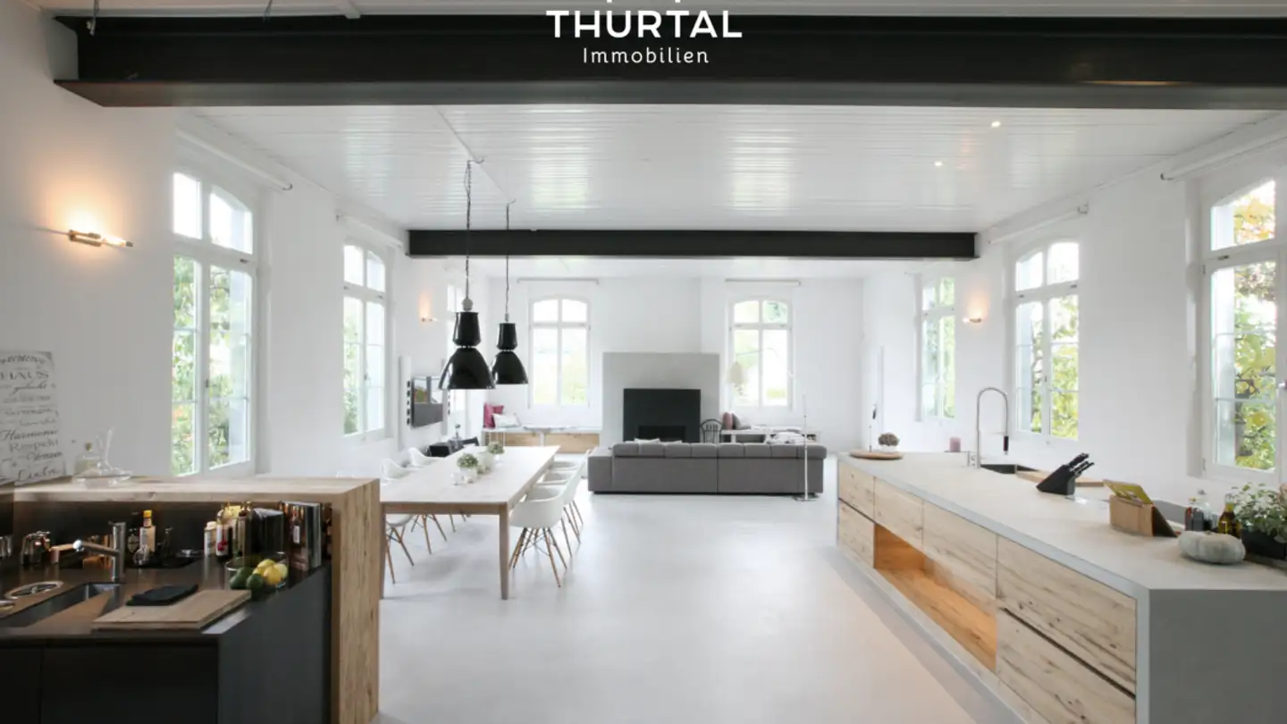 Casa singola in vendita - Hauptstrasse 32, 8363 Bichelsee - Photo 3