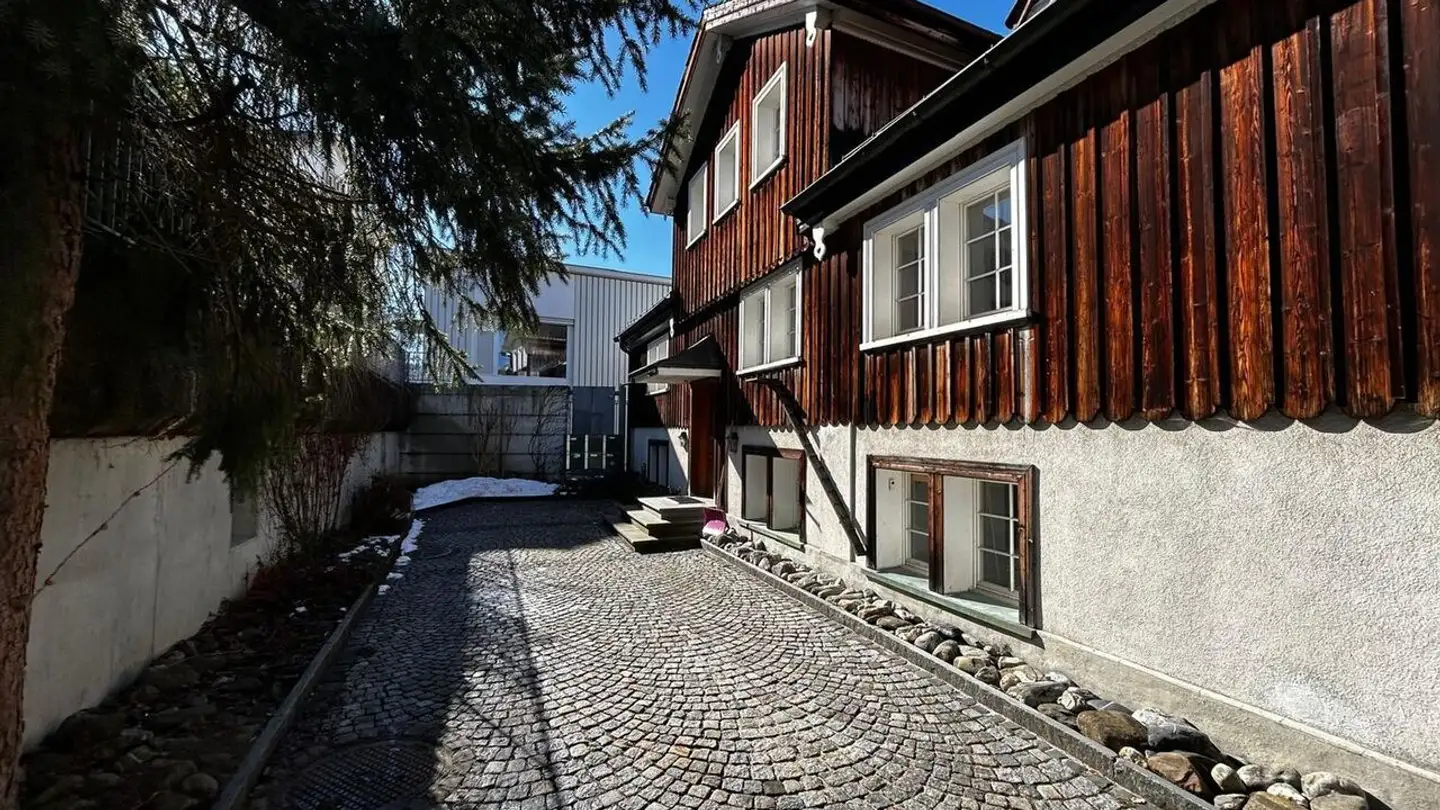 Casa grotta in vendita - 9100 Herisau