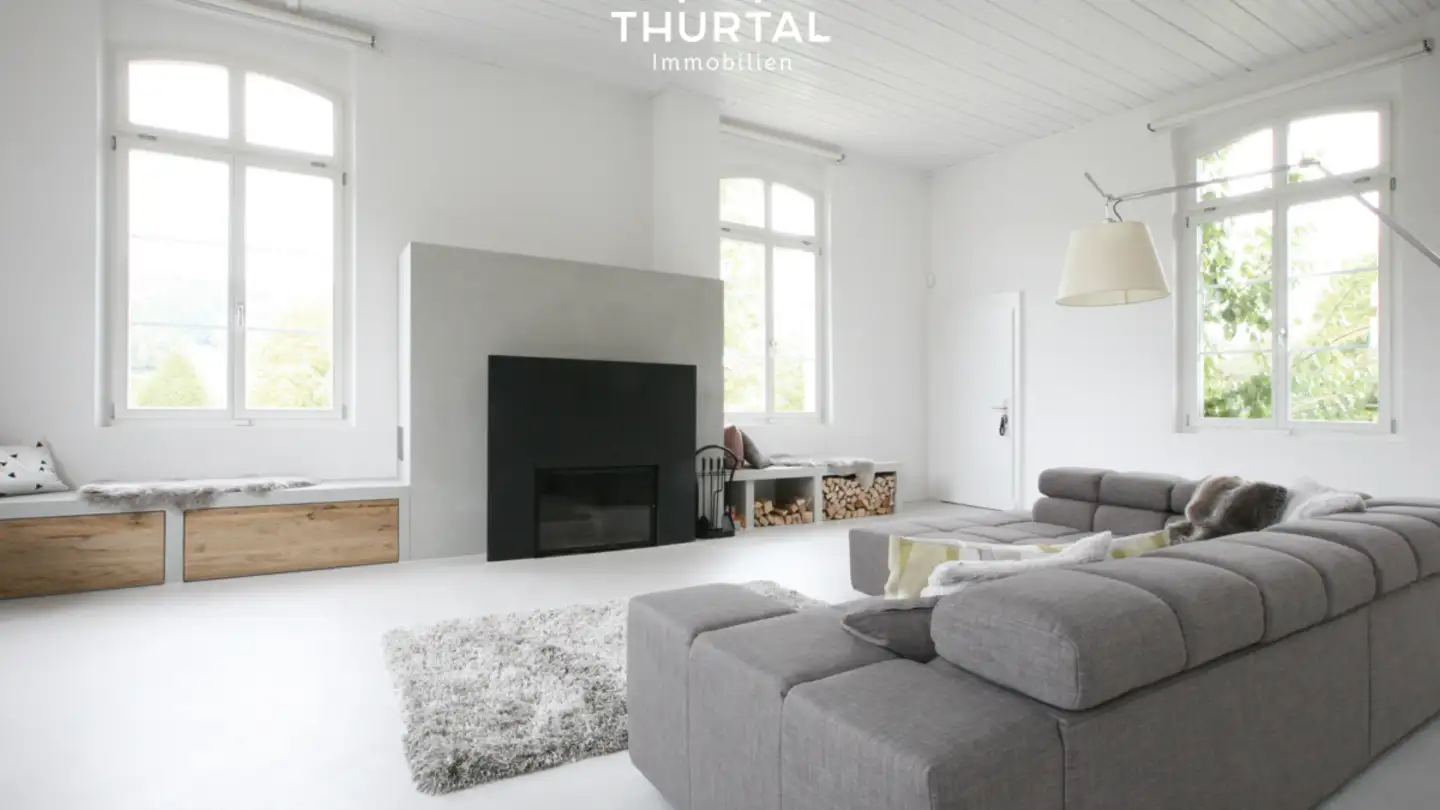 Casa singola in vendita - Hauptstrasse 32, 8363 Bichelsee - Photo 2