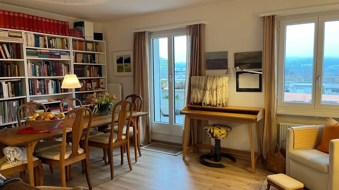 Single room for rent - 6005 St. Niklausen LU