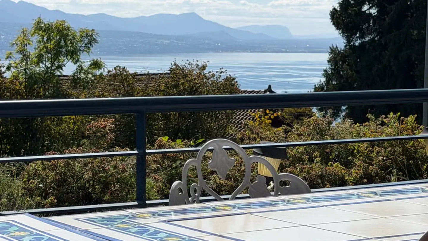 Appartement à vendre - 1090 La Croix (Lutry)