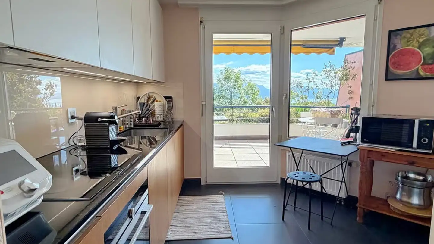 Appartement à vendre - 1090 La Croix (Lutry) - Photo 4