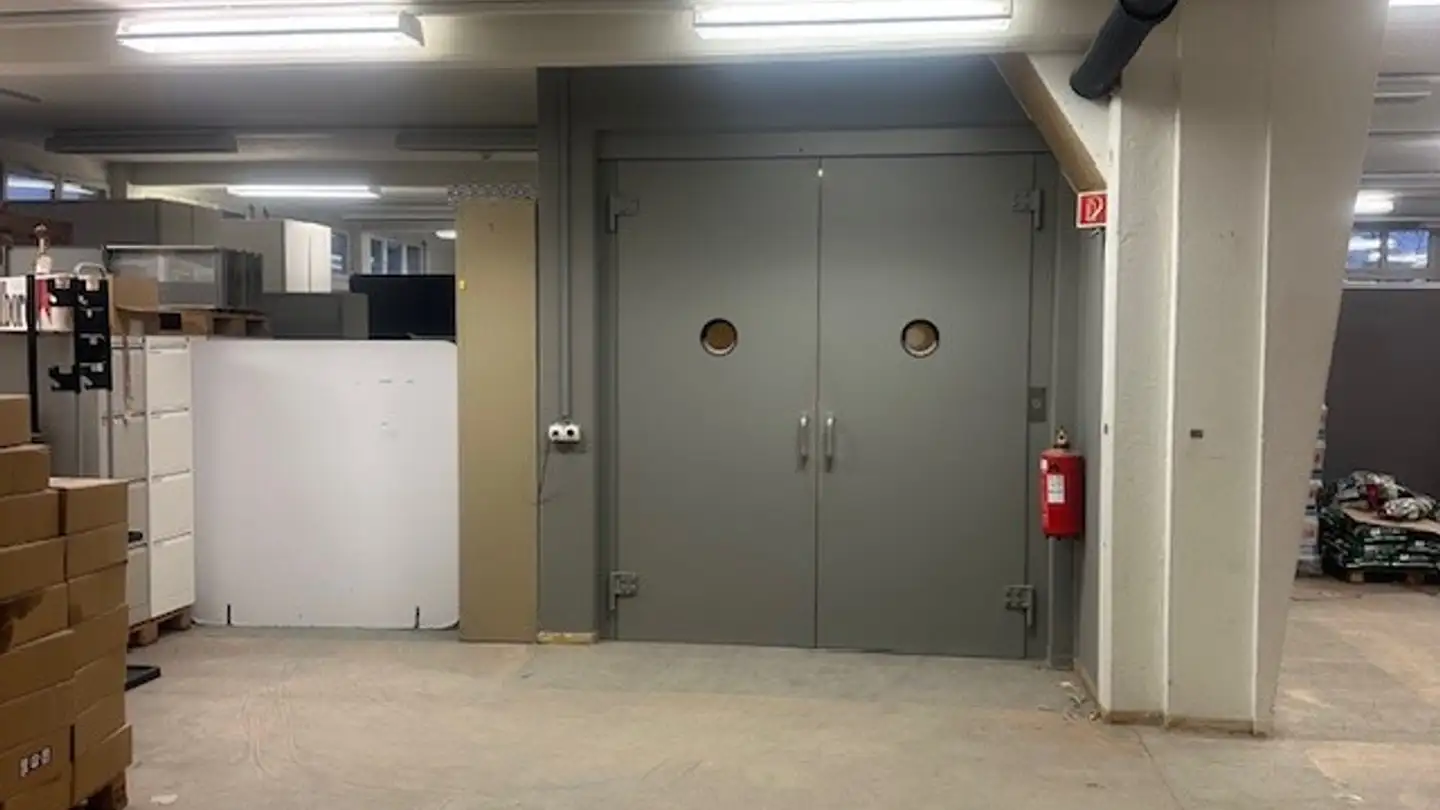 Espace de stockage à louer - Erlenauweg 2, 3110 Münsingen - Photo 4