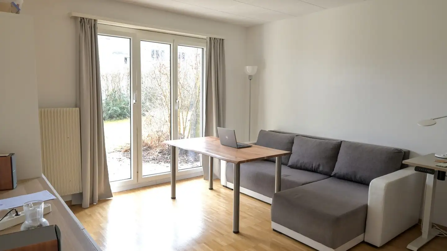 Appartement à louer - Bächlerstrasse 51, 8046 Zürich