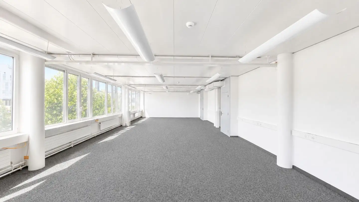 Bürofläche mieten - Industriestrasse 13, 5503 Schafisheim