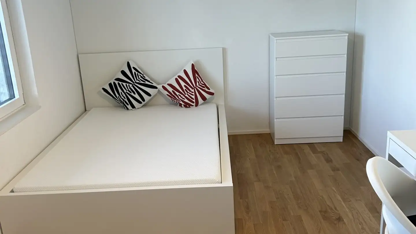 Stanza singola in affitto - Wehntalerstrasse 424, 8046 Zürich