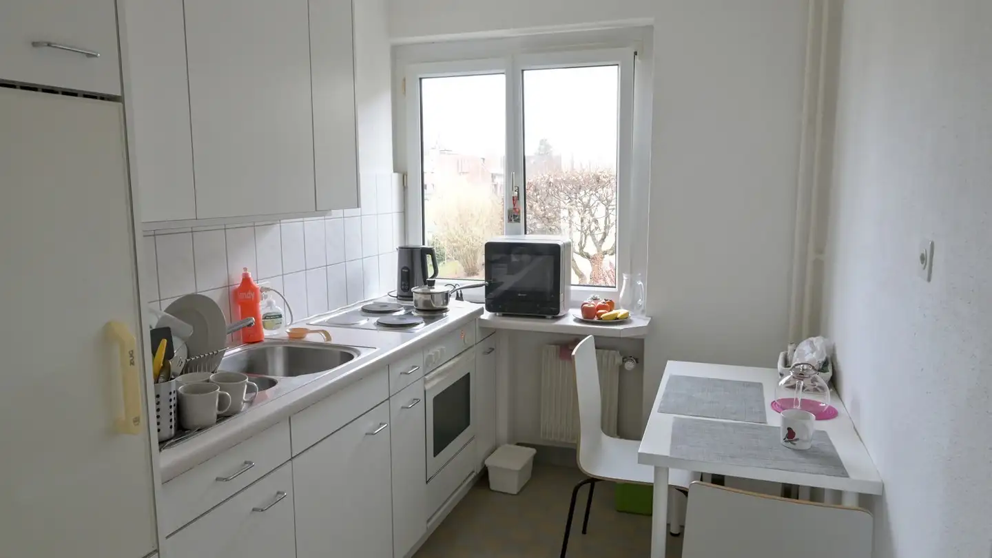 Appartement à louer - Bächlerstrasse 51, 8046 Zürich - Photo 4
