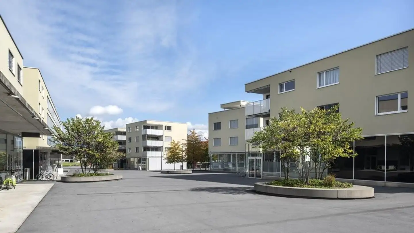 Wohnung mieten - Dorfplatz 9, 8854 Galgenen