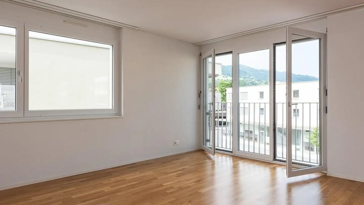Wohnung mieten - Dorfplatz 9, 8854 Galgenen - Foto 3