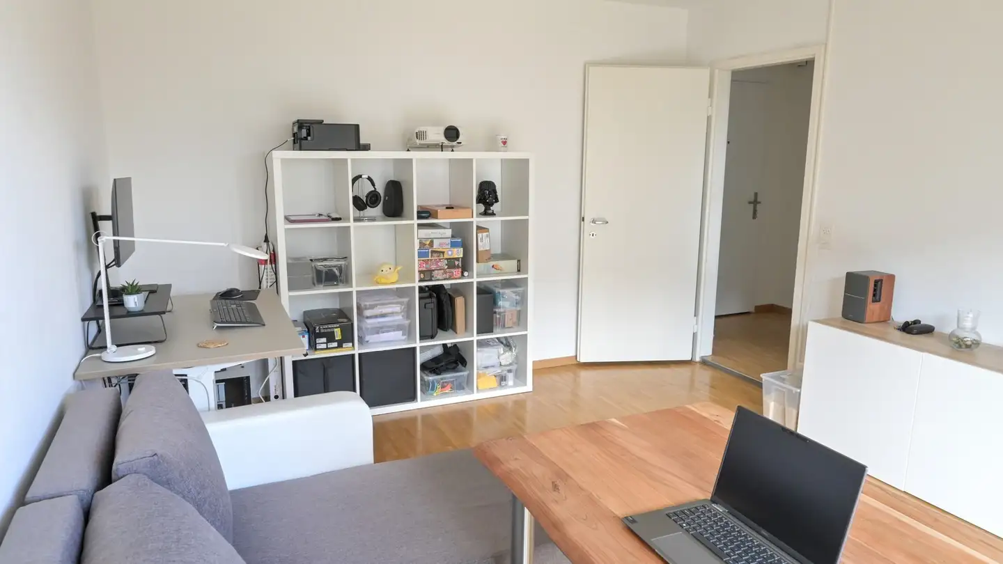 Appartement à louer - Bächlerstrasse 51, 8046 Zürich - Photo 2