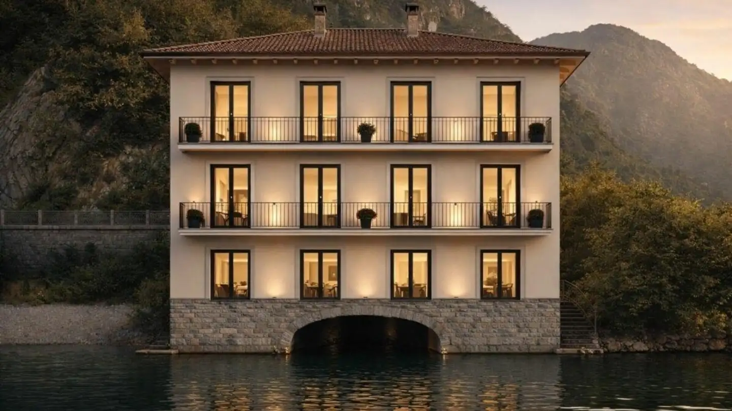 Villa à vendre - 6827 Brusino Arsizio - Photo 3