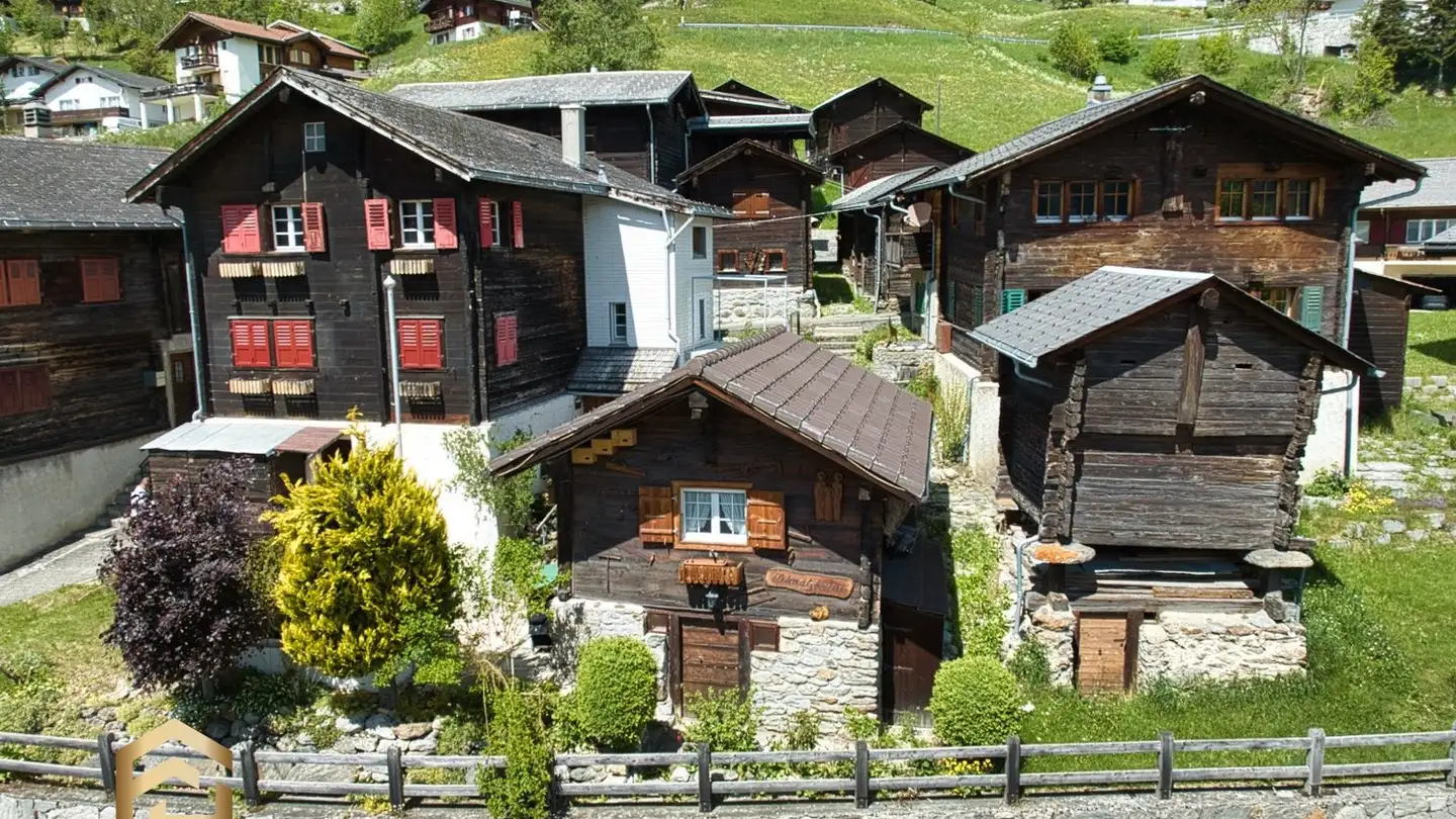 Villa in vendita - 3986 Ried-Mörel - Photo 2