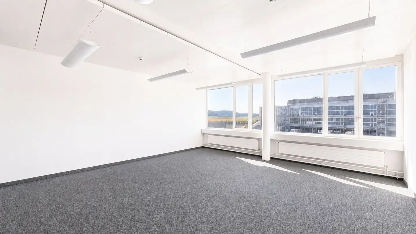 Bürofläche mieten - Industriestrasse 13, 5503 Schafisheim - Foto 4