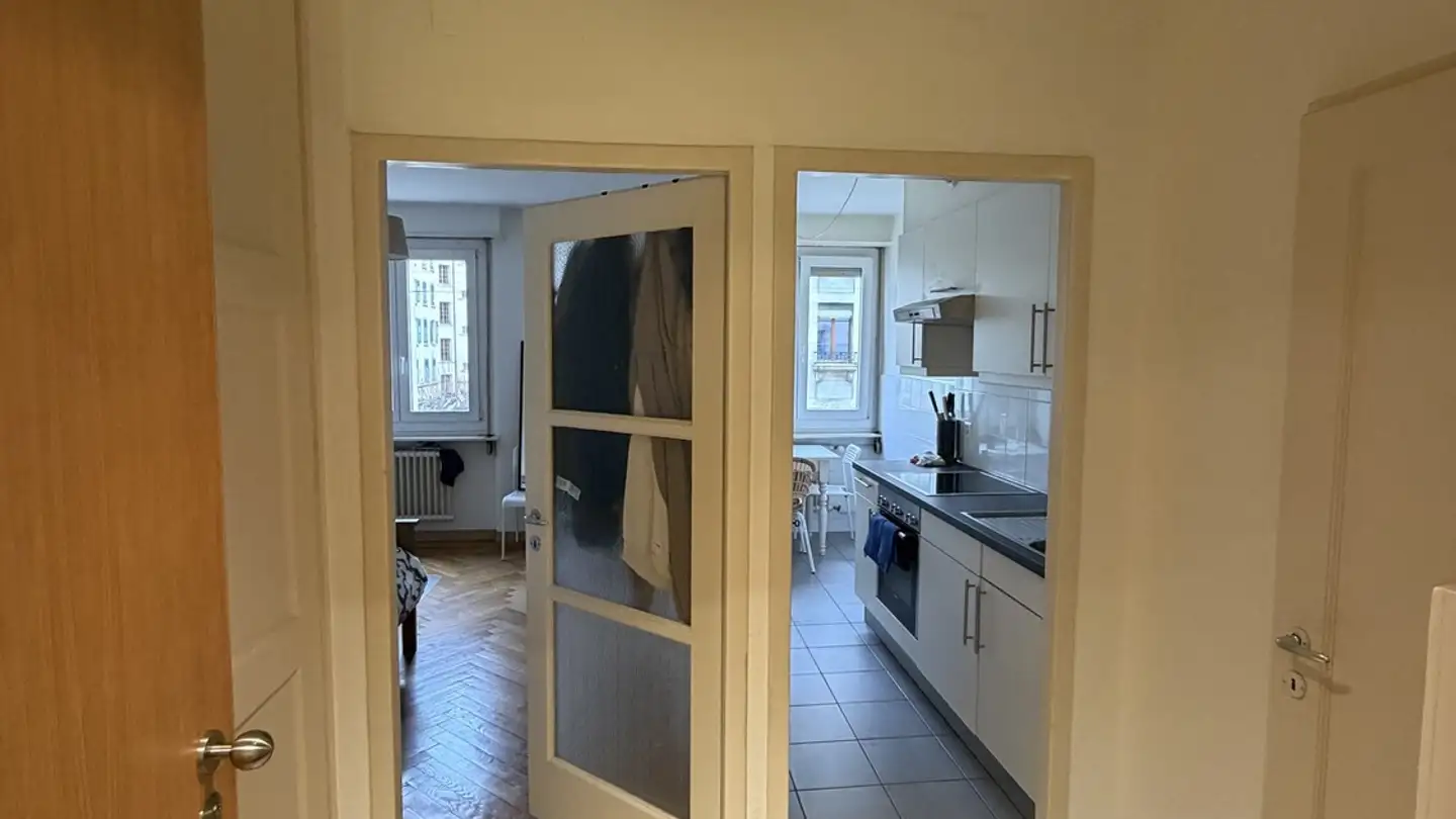 Apartment for rent - 1201 Genève