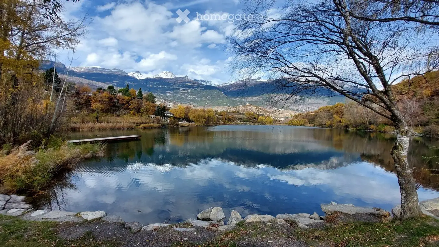 Appartement à louer - Chemin Des Cygnes 1, 3960 Sierre