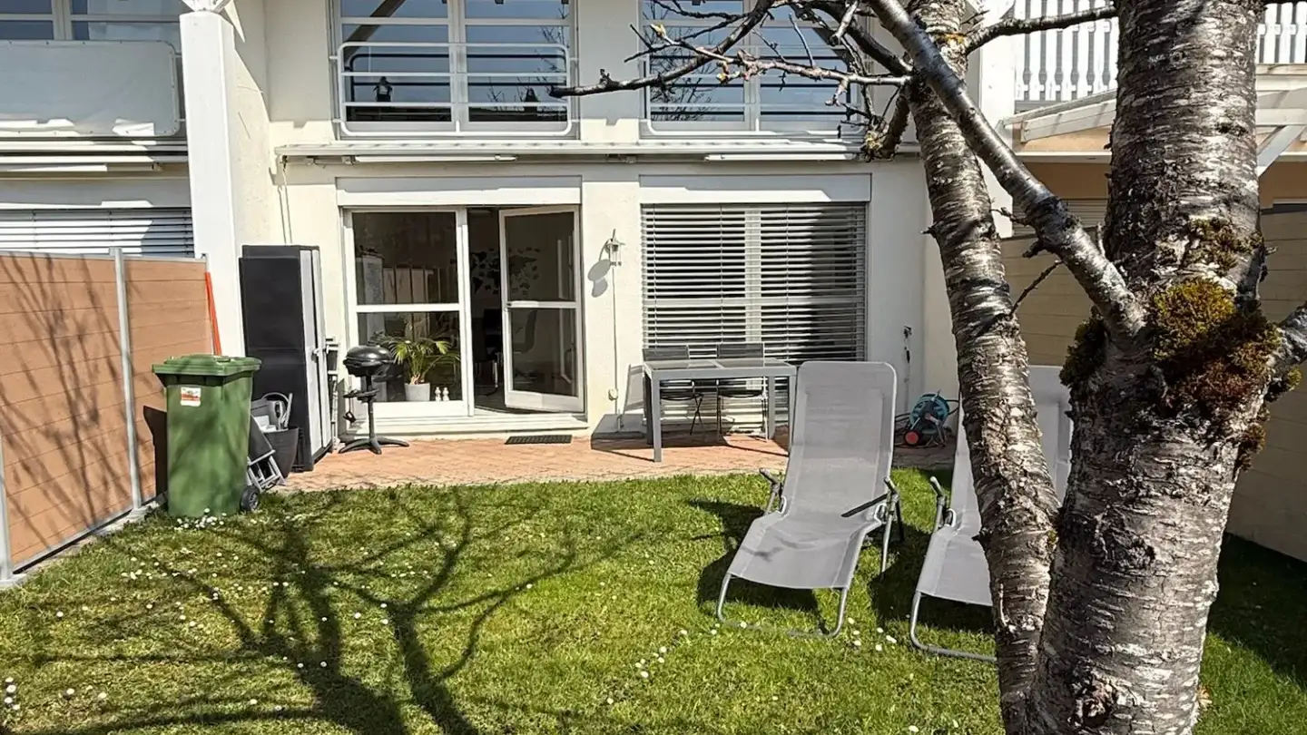 Row house for rent - Milchhüslistrasse 234, 5237 Mönthal