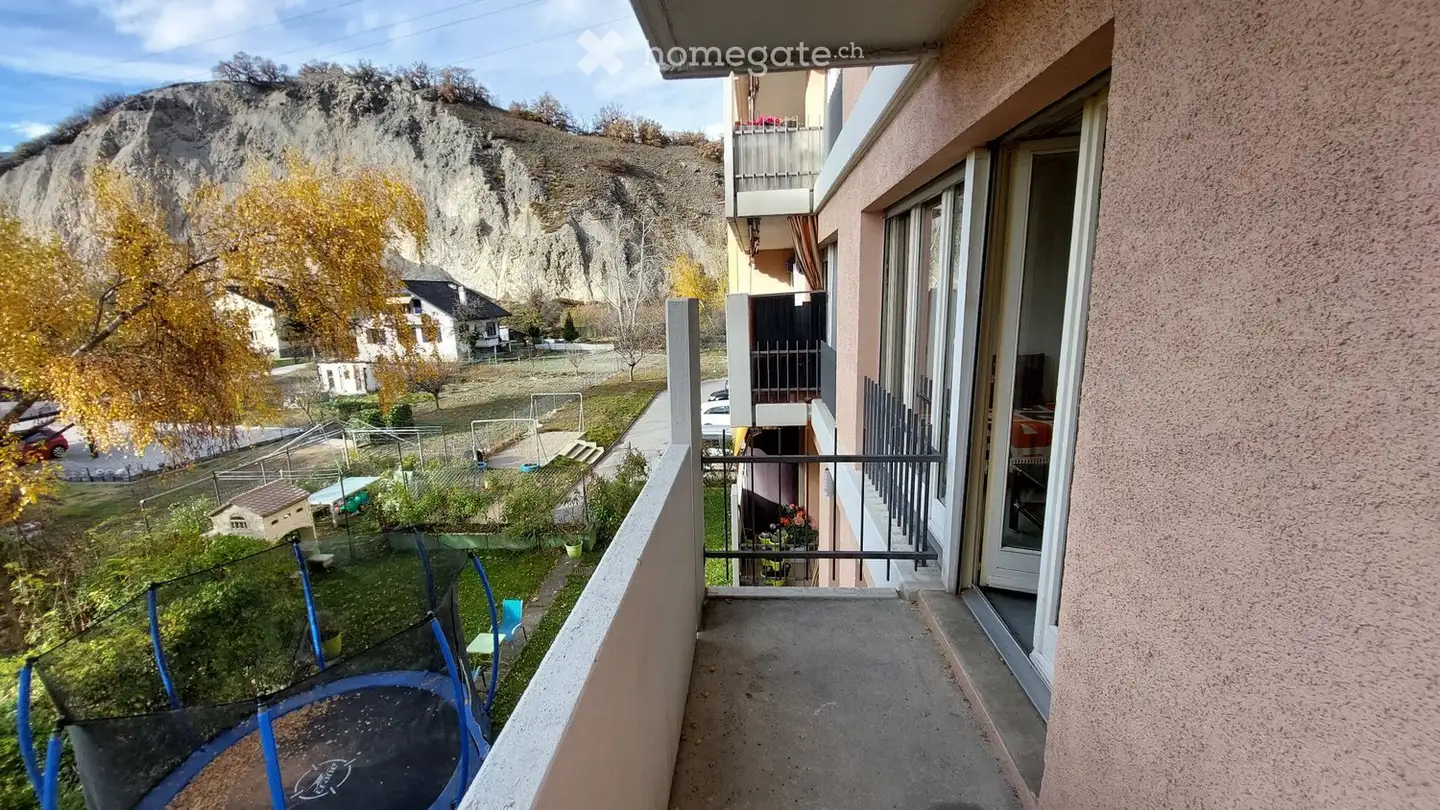 Appartement à louer - Chemin Des Cygnes 1, 3960 Sierre - Photo 2