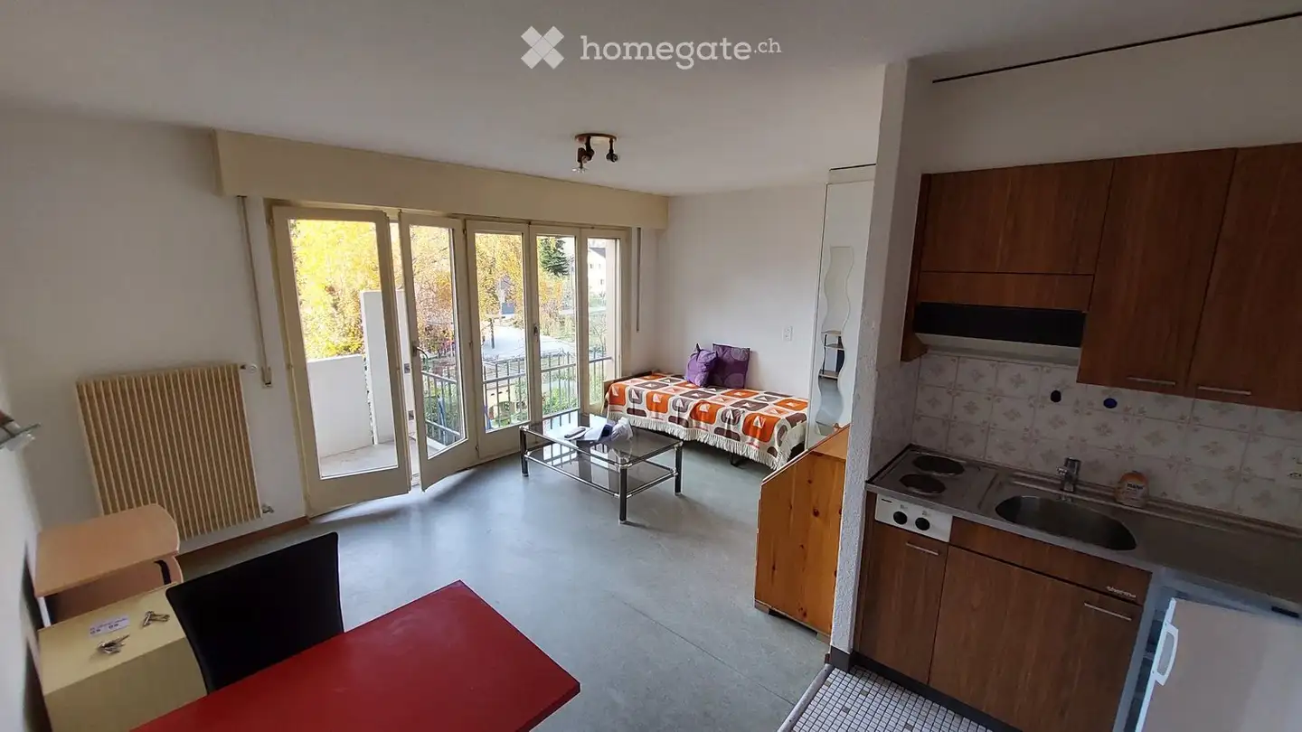 Appartement à louer - Chemin Des Cygnes 1, 3960 Sierre - Photo 3