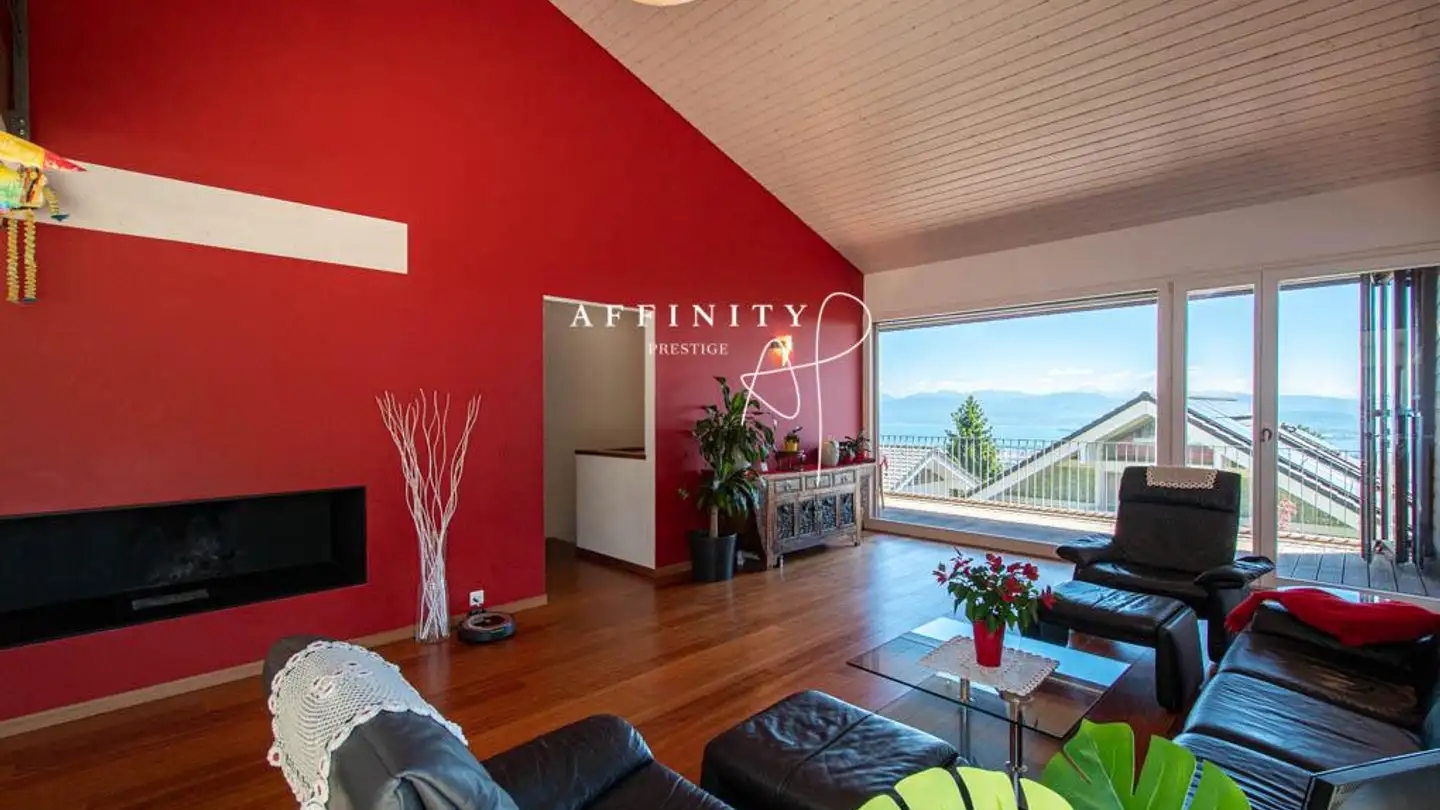 Casa singola in vendita - Route D'arzier, 1273 Arzier-Le Muids - Foto 4