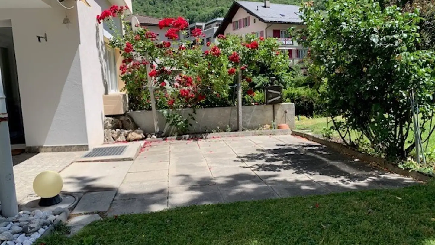 Appartement à louer - Balfrinstrasse 30, 3930 Visp - Photo 2