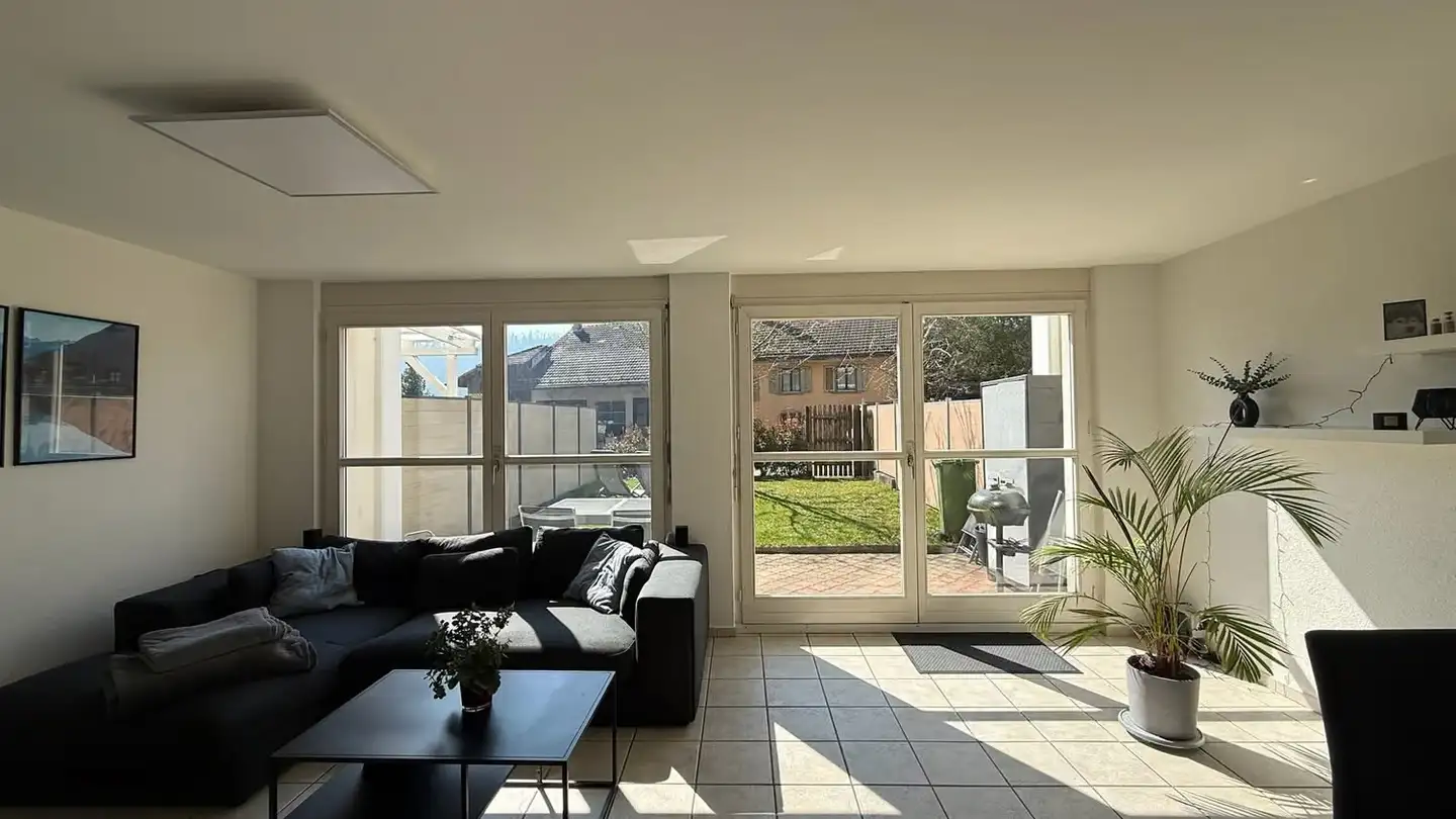Row house for rent - Milchhüslistrasse 234, 5237 Mönthal - Photo 3
