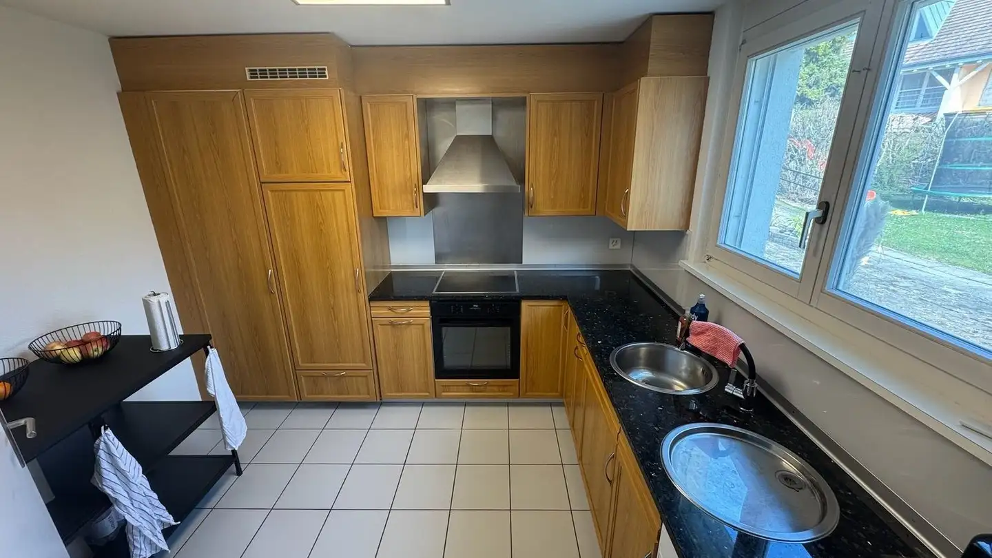 Row house for rent - Milchhüslistrasse 234, 5237 Mönthal - Photo 4