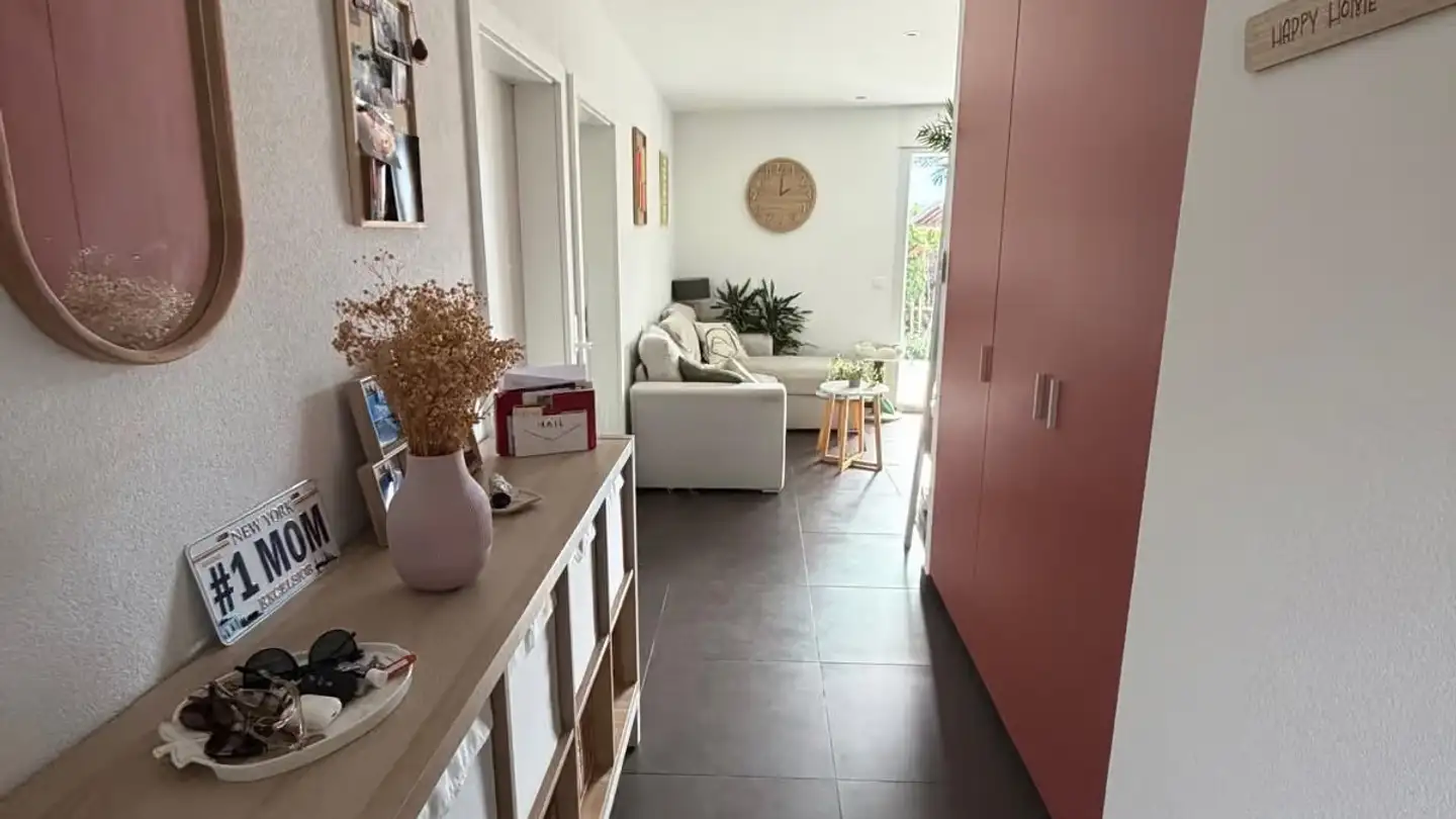 Appartement à louer - 1912 Leytron