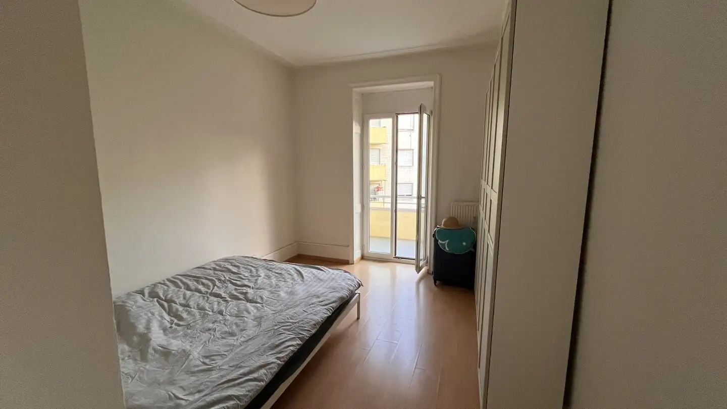 Apartment for rent - Brombacherstrasse 40, 4057 Basel