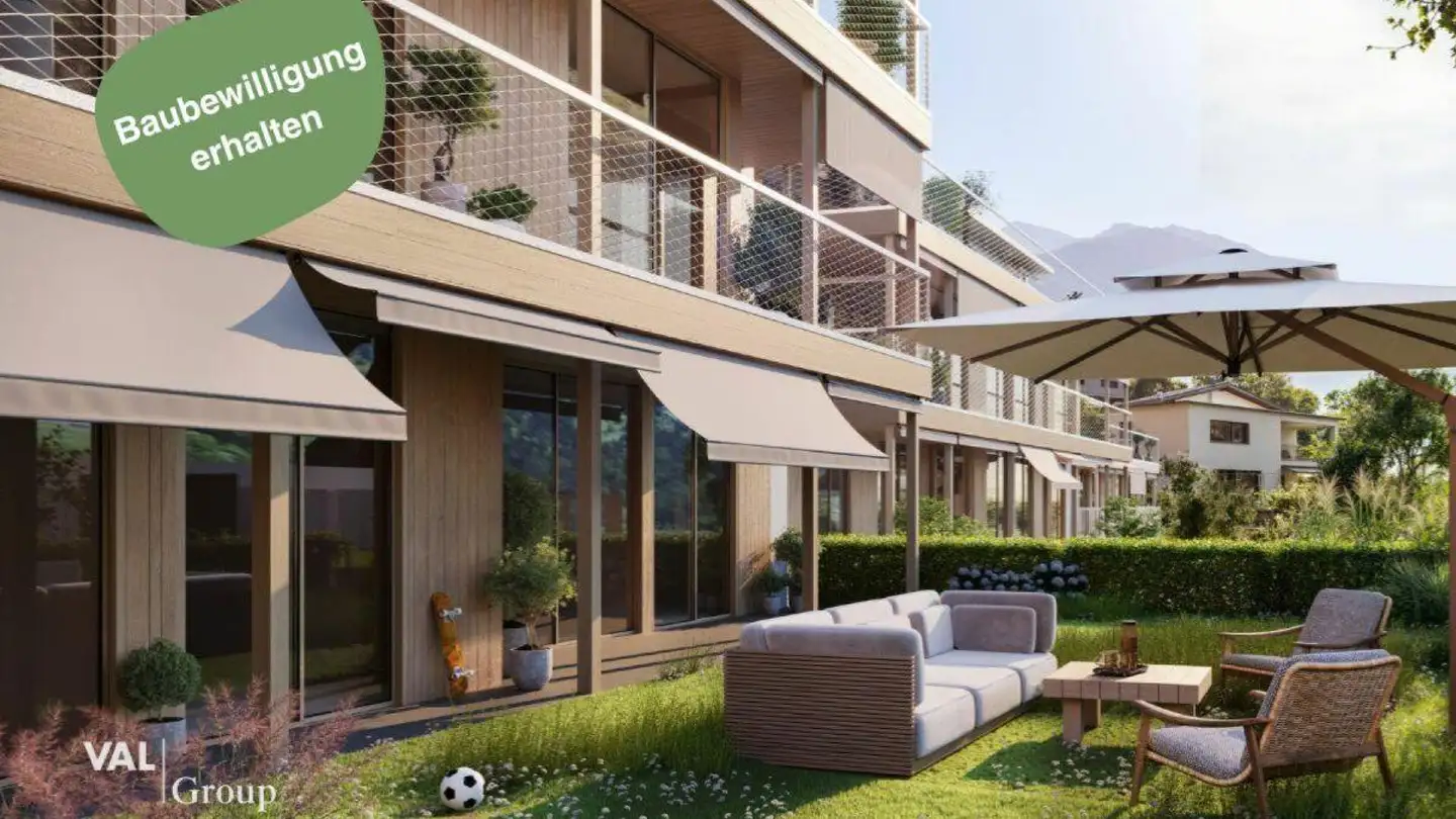 Apartment for sale - Haselmattenstrasse 165, 3904 Naters