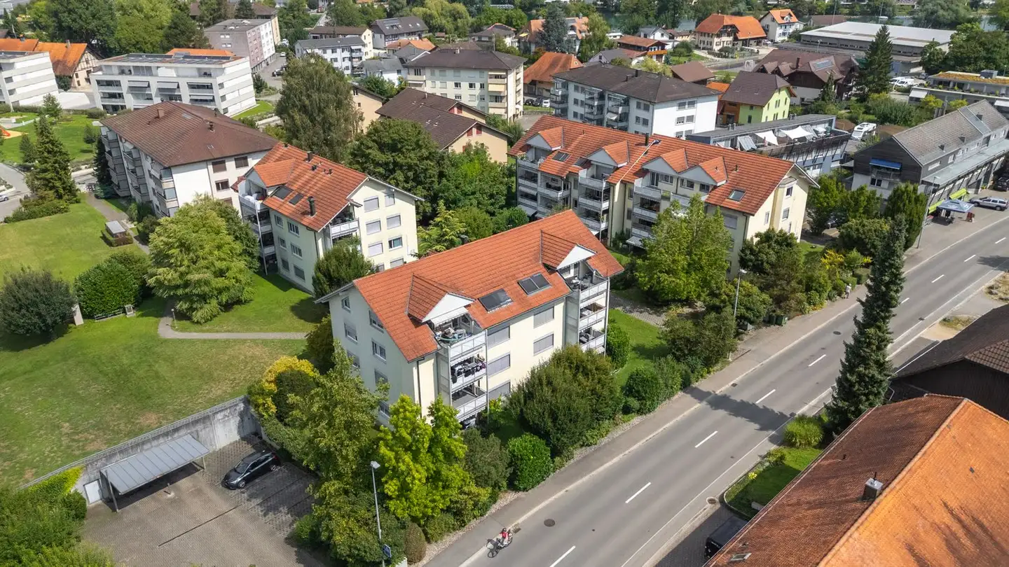 Appartamento in affitto - Aarbergstrasse 44, 3294 Büren an der Aare