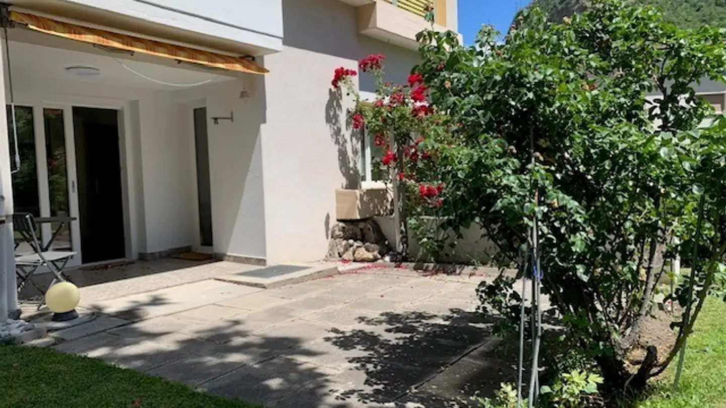 Appartement à louer - Balfrinstrasse 30, 3930 Visp - Photo 3
