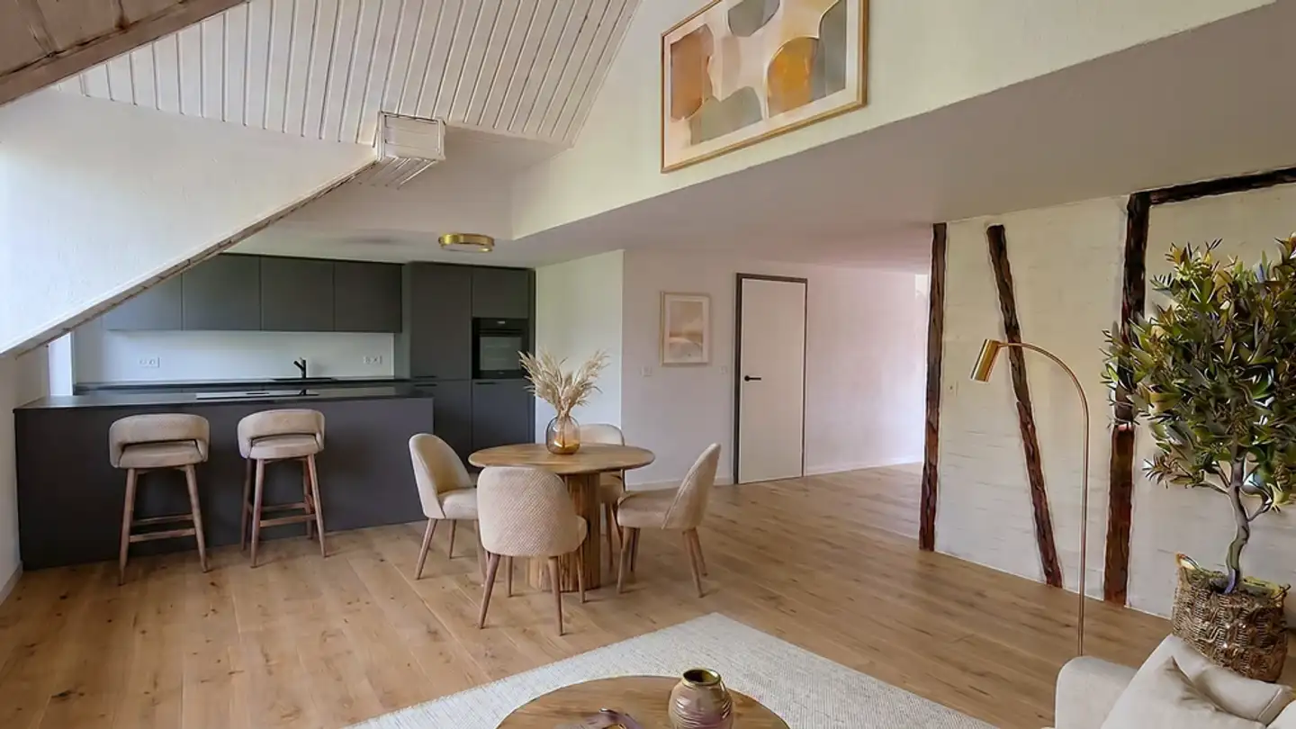 Duplex à louer - Universitätstrasse 33, 8006 Zürich - Photo 2