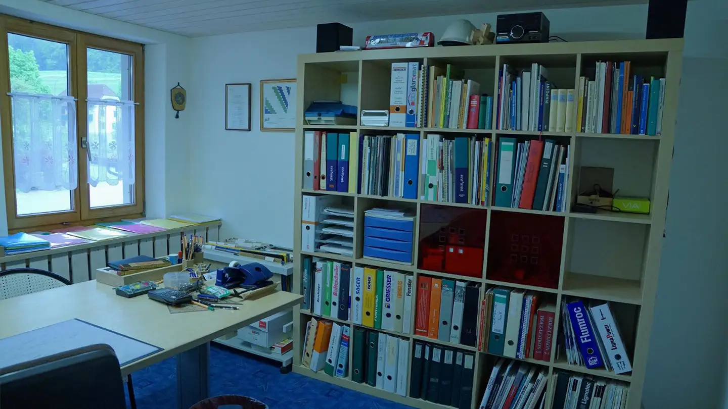 Apartment for rent - Rümikerstrasse 13, 5463 Wislikofen - Photo 2