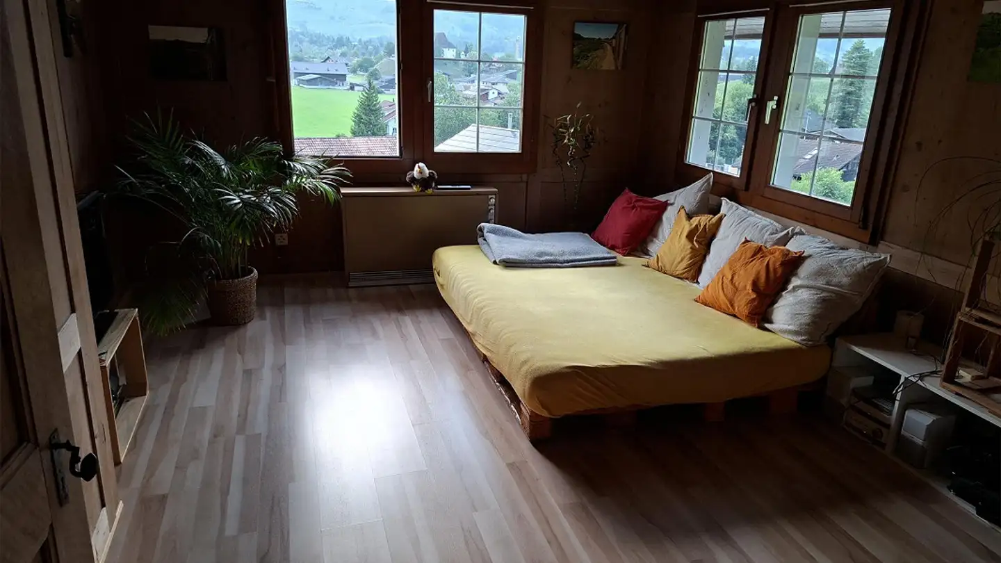 Apartment for rent - 6074 Giswil - Photo 4