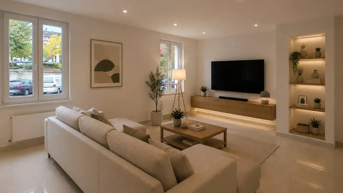 Apartment for rent - Rue Saint-Jean 20, 1260 Nyon - Photo 3