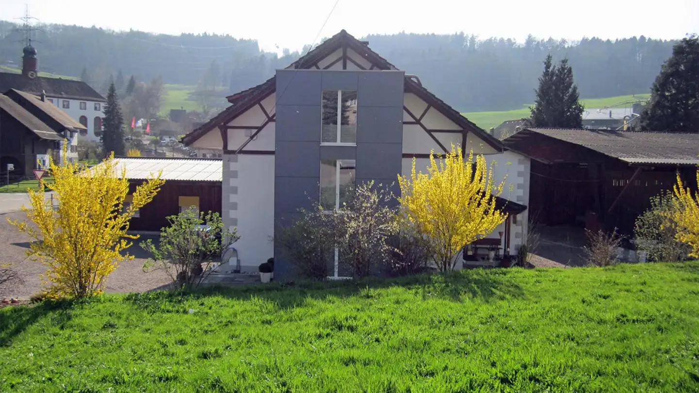 Apartment for rent - Rümikerstrasse 13, 5463 Wislikofen