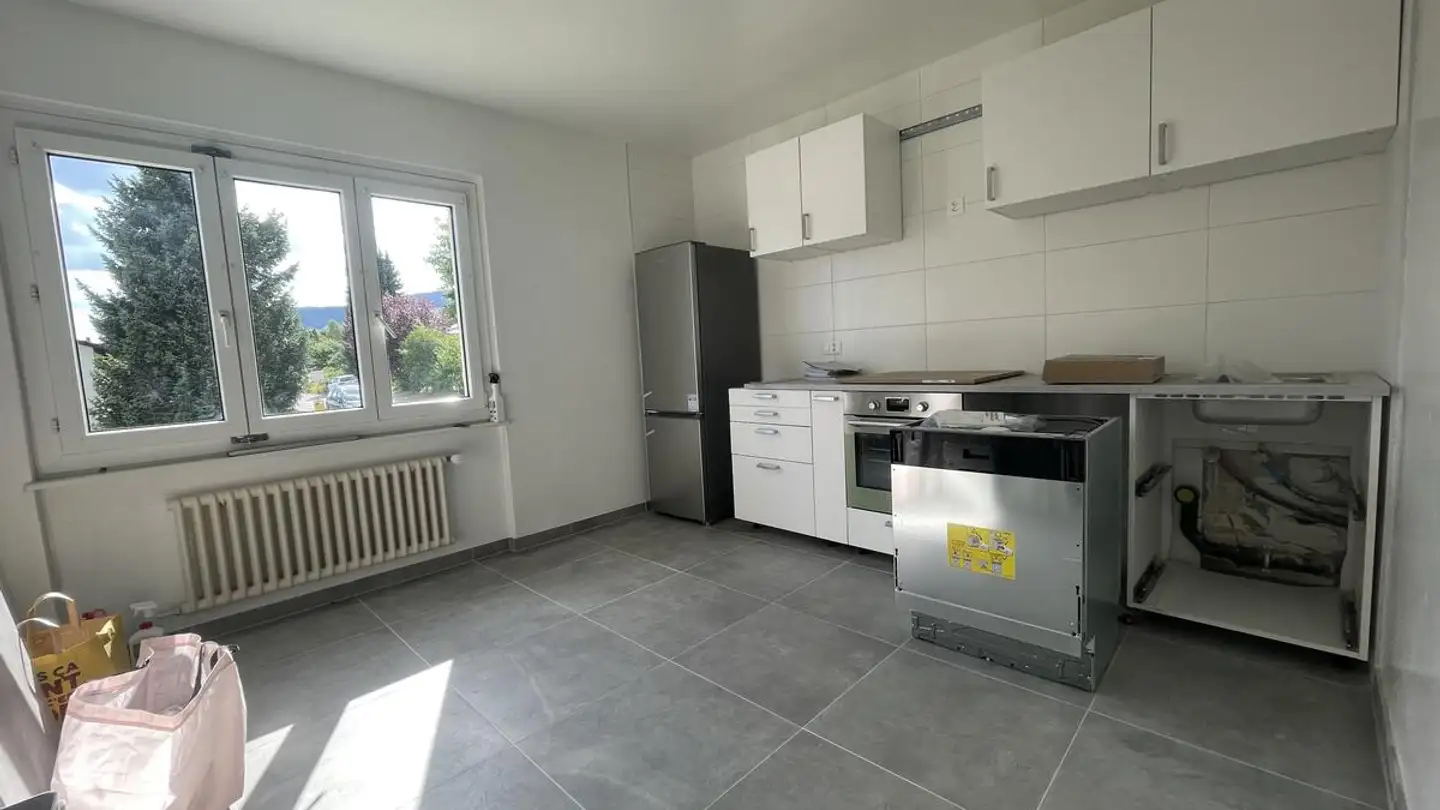 Appartement à louer - Rue de Pommeret 23, 2053 Cernier - Photo 4