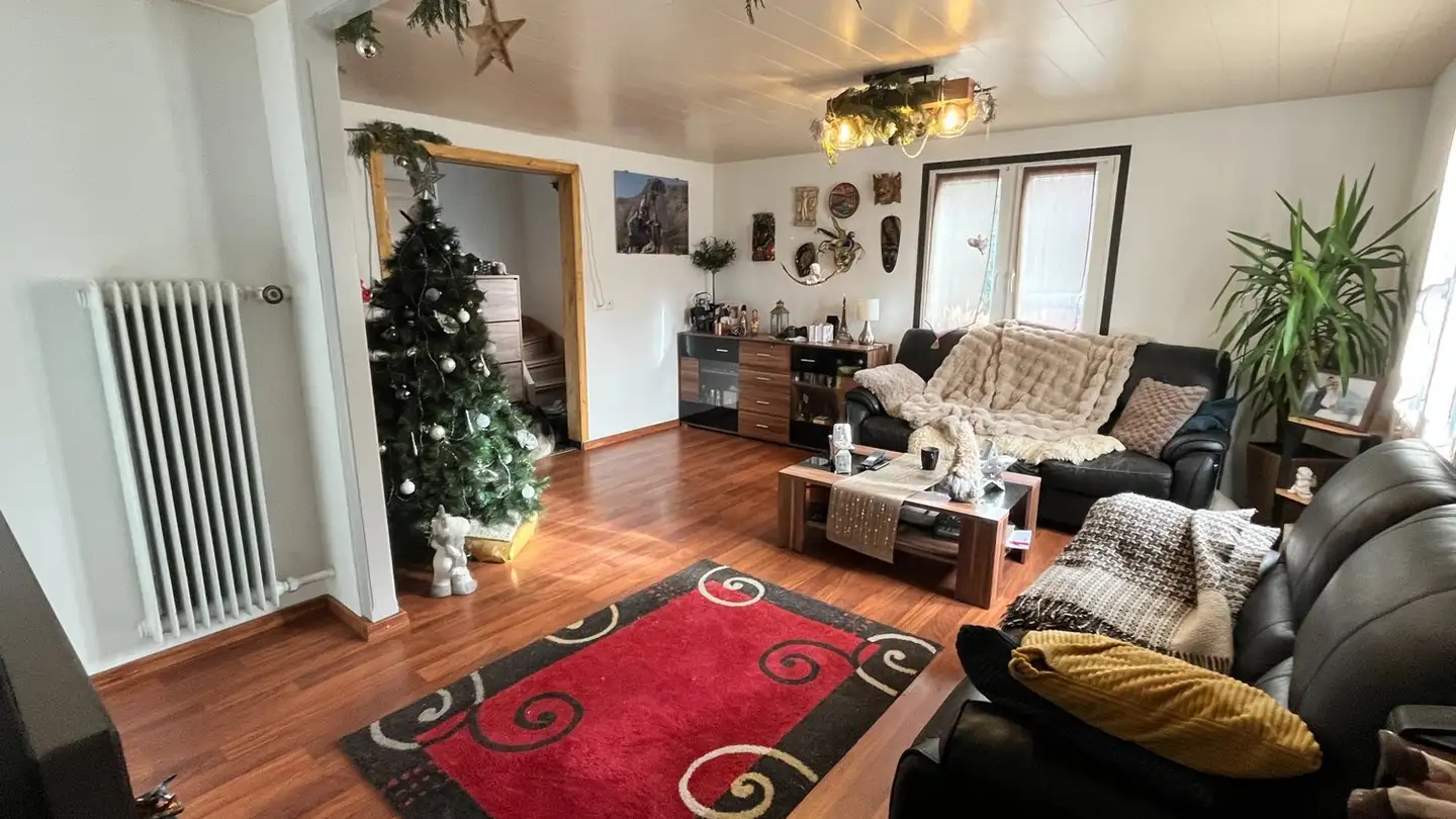 Single house for sale - 1733 Treyvaux - Photo 2