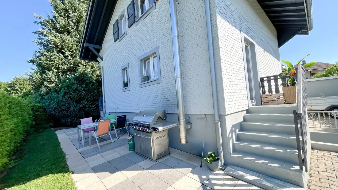 Single house for sale - 1733 Treyvaux - Photo 4