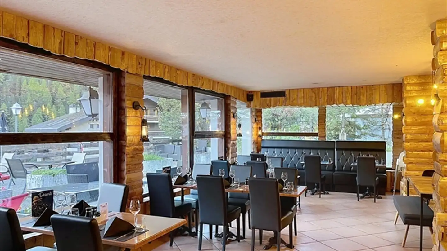 Bürofläche kaufen - 3961 Grimentz