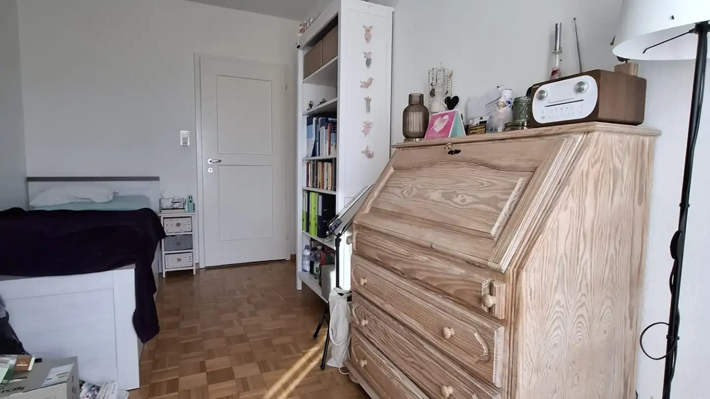 Single room for rent - Birseckstrasse 39, 4142 Münchenstein